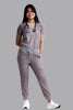 Rocio (SOC+ion) 4-pocket V-neck Top