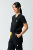 Rocio (SOC+ion) 4-pocket V-neck Top