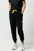 Amina (SOC+ion) 7-pocket Jogger