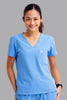 Rocio (SOC+ion) 4-pocket V-neck Top