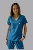 Rocio (SOC+ion) 4-pocket V-neck Top LIMITED EDITION