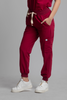 Amina (SOC+ion) 7-pocket Jogger
