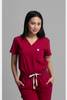Rocio (SOC+ion) 4-pocket V-neck Top