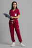 Amina (SOC+ion) 7-pocket Jogger