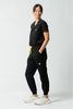 Amina (SOC+ion) 7-pocket Jogger