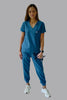 Rocio (SOC+ion) 4-pocket V-neck Top LIMITED EDITION