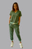 Rocio (SOC+ion) 4-pocket V-neck Top LIMITED EDITION