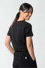 Rocio (SOC+ion) 4-pocket V-neck Top