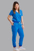 Rocio (SOC+ion) 4-pocket V-neck Top
