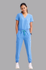 Amina (SOC+ion) 7-pocket Jogger