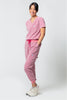 Rocio (SOC+ion) 4-pocket V-neck Top LIMITED EDITION