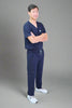 Gian (SOC+ion) 9-pocket Straight Pants