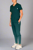 Luna (SOC+ion) 4-pocket V-neck Top