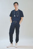Alessandro (SOC+ion) 7-pocket Slim Jogger