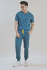 Nathan (SOC+ion) 4-pocket Crewneck Top