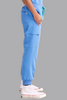 Amina (SOC+ion) 7-pocket Jogger