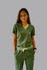 Rocio (SOC+ion) 4-pocket V-neck Top LIMITED EDITION