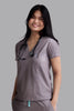 Rocio (SOC+ion) 4-pocket V-neck Top