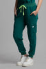 Amina (SOC+ion) 7-pocket Jogger