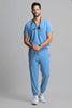 Kairo (SOC+ion) 4-pocket V-neck Top