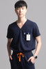 Kairo (SOC+ion) 4-pocket V-neck Top