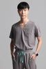Kairo (SOC+ion) 4-pocket V-neck Top