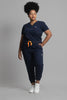Rocio (SOC+ion) 4-pocket V-neck Top