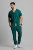 Kairo (SOC+ion) 4-pocket V-neck Top