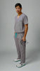Gian (SOC+ion) 9-pocket Straight Pants
