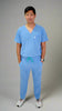 Gian (SOC+ion) 9-pocket Straight Pants