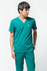 Leo (LITEweave) 1-pocket V-neck Top