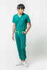 Leo (LITEweave) 1-pocket V-neck Top