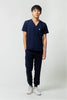 Leo (LITEweave) 1-pocket V-neck Top