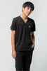 Leo (LITEweave) 1-pocket V-neck Top