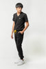 Leo (LITEweave) 1-pocket V-neck Top