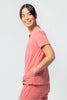 Rocio (SOC+ion) 4-pocket V-neck Top LIMITED EDITION