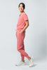 Rocio (SOC+ion) 4-pocket V-neck Top LIMITED EDITION