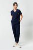 Luna (SOC+ion) 4-pocket V-neck Top