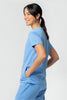 Luna (SOC+ion) 4-pocket V-neck Top