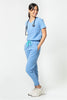 Luna (SOC+ion) 4-pocket V-neck Top