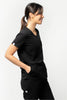 Luna (SOC+ion) 4-pocket V-neck Top