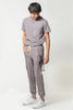 Nathan (SOC+ion) 4-pocket Crewneck Top