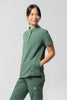 Umi (SOC+ion) 2-pocket Chinese Collar Top LIMITED EDITION