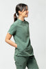 Umi (SOC+ion) 2-pocket Chinese Collar Top LIMITED EDITION