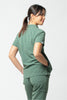 Umi (SOC+ion) 2-pocket Chinese Collar Top LIMITED EDITION
