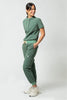 Umi (SOC+ion) 2-pocket Chinese Collar Top LIMITED EDITION