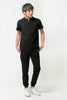 Nathan (SOC+ion) 4-pocket Crewneck Top