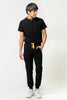 Nathan (SOC+ion) 4-pocket Crewneck Top