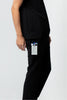 Alessandro (SOC+ion) 7-pocket Slim Jogger