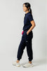 Umi (SOC+ion) 2-pocket Chinese Collar Top LIMITED EDITION